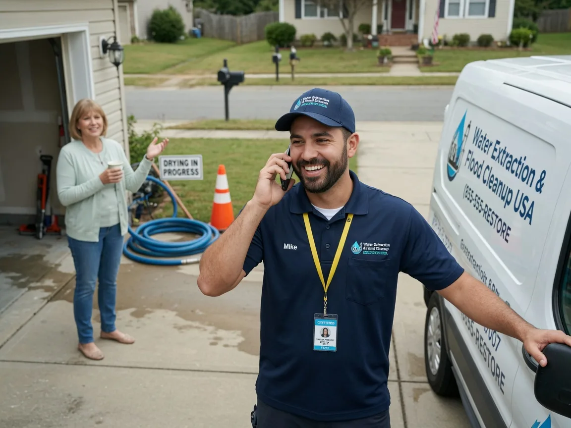 Emergency Water Extraction Reelsville, IN FAQs